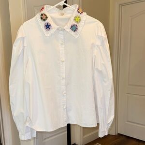 POL Blouse /Top - Size S